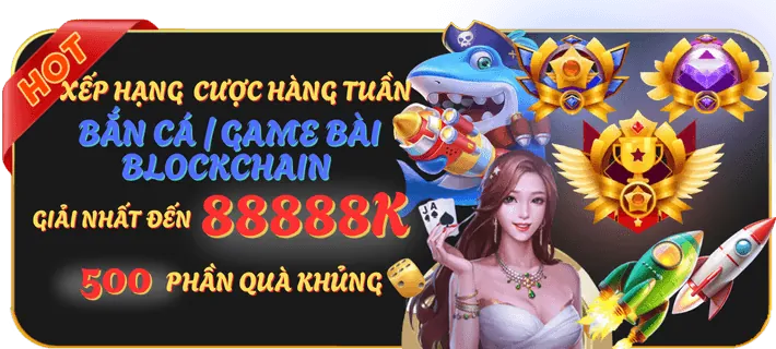 Trò chơi bắn cá đổi thưởng xocdia88